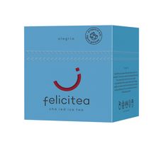 Chá Red Ice Tea Felicitea 15 Saches 52,5g