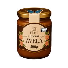Cream Avelã Fehe 200g