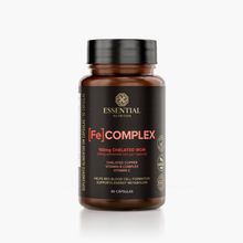 Fe Complex Essential Nutrition 90caps