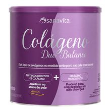 Colágeno Duo Balance Neutro Sanavita 285g