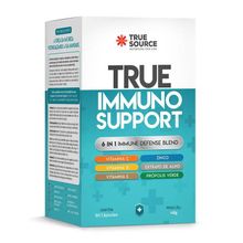 True Immuno Support True Source 60 cápsulas