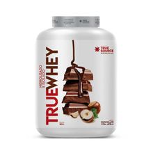 Whey Chocolate com Avelã True Source 1810g
