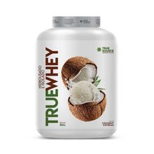 Whey Coco Icecream True Source 1810g