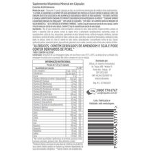 Nutri Silver Equaliv 60caps