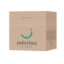 Chá Hortelã Felicitea 15 Saches 30g