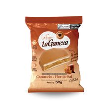 La Fajor Caramelo E Flor De Sal La Ganexa 50g