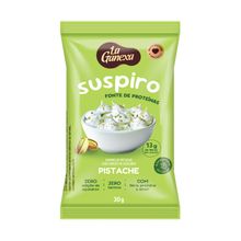 Suspiro Pistache La Ganexa 30g