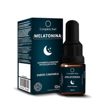 Melatonina Camomila Complete Bari 10ml