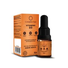 Vitamina D3 Menta Complete Bari 10ml