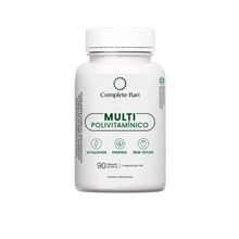 Multi Polivitamínico Complete Bari 700mg 90caps