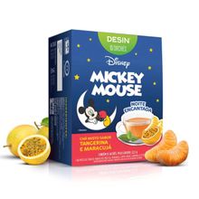 Chá do Mickey Tangerina e Maracujá 15sch 22,5g