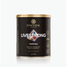 Livestrong Chocolate Essential Nutrition 237g