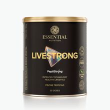LiveStrong Frutas Tropicais Essential Nutrition 180g