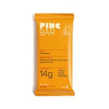Pinc Bar Amendoim Pinc Bar 50g