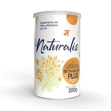 Beta-Glucan Plus Naturalis 200g