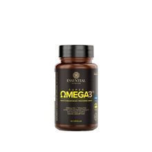 Super Ômega 3 TG 1000mg Essential Nutrition 60 cápsulas