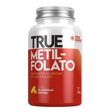 Metilfolato True Source  90 softgel