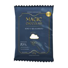 Chocolate Sono e Relaxamento Magic Chocolate 25g