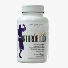 Arthroblock Canibal Inc 90tabs