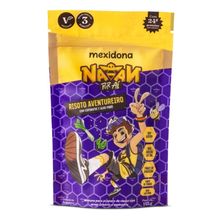 Risoto do Aventureiro com Espinafre e Alho Poró Mexidona 155g