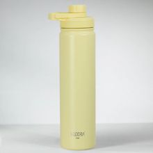 Garrafa Térmica H750 Amarelo Hiddra 750ml