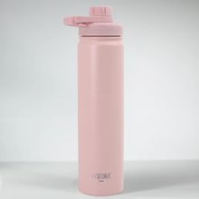 Garrafa Térmica H750 Rosa Hiddra 750ml