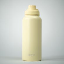 Garrafa Térmica H1L Amarelo Hiddra 1000ml