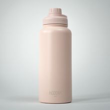 Garrafa Térmica H1L Rosa Hiddra 1000ml