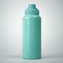 Garrafa Térmica H1L Turquesa Hiddra 1000ml