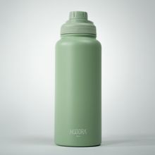 Garrafa Térmica H1L Verde Menta Hiddra 1000ml