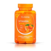 Vitamina C Tangerina Gummy 30Gomas