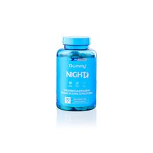 Night Framboesa Gummy 30Gomas