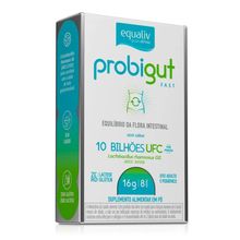 Probigut Fast 10bi UFC 8 Sticks Sem Sabor Equaliv 16g