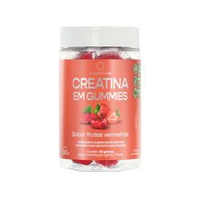 Creatina em Gummies Frutas Vermelhas Complete Bari 30 Gomas