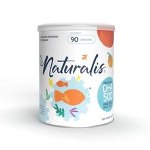 DHA 500 Naturalis 90caps