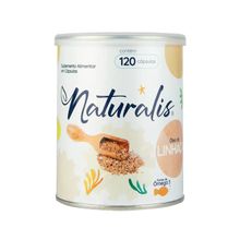 Óleo de Linhaça Naturalis 120caps