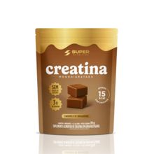 Caramelo de Creatina Brigadeiro Super Nutrition 39g