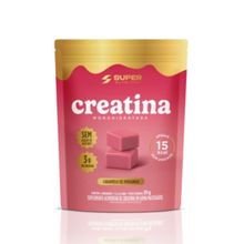 Caramelo de Creatina Morango Super Nutrition 39g