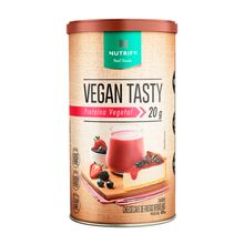 Vegan Tasty Cheesecake de Frutas Vermelhas Nutrify 420g