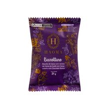 Biscottino Chocolate Branco Linha Stevia Haoma 21g