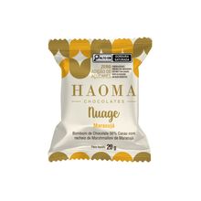 Nuage Maracujá Linha Stevia Haoma 20g