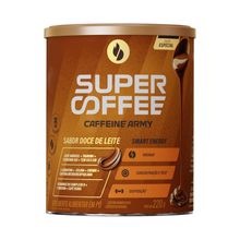 Supercoffee 3.0 Doce De Leite Caffeine Army 220g