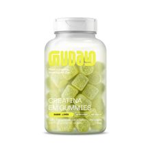 Creatina em Gummies Limão Guday 60 Gomas