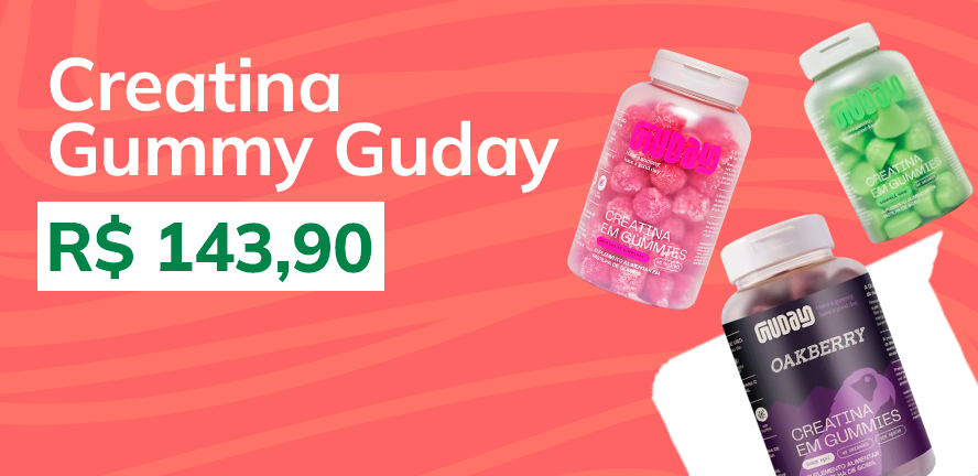 creatina gummy