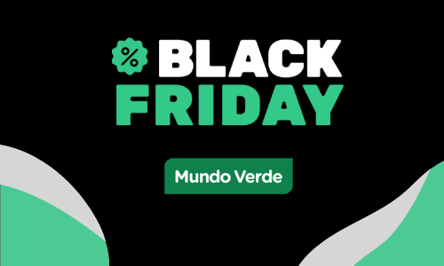 Black Friday 2021 - Mundo Verde 